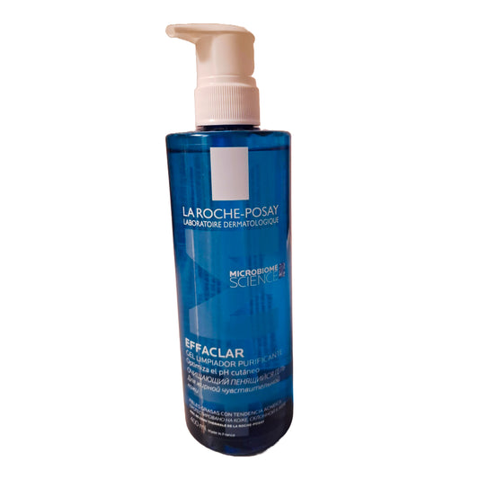 La Roche-Posay Effaclar Gel Purificante 400mL
