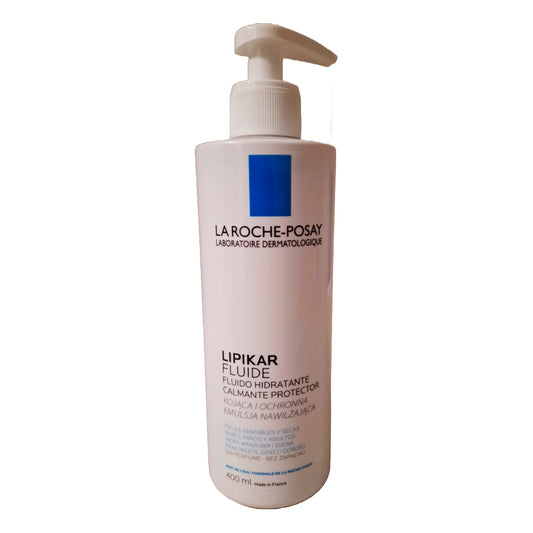 La Roche-Posay Lipikar Fluid 400 mL