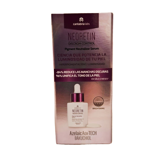 Neoretin Discrom Control Pigment Neutrilizer Serum 30 Ml