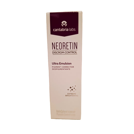 Neoretin Ultra Emulsion Despigmentante 30mL
