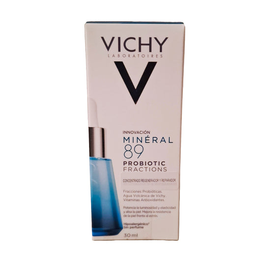 Vichy Mineral 89 Probiotic Fractions 30 mL